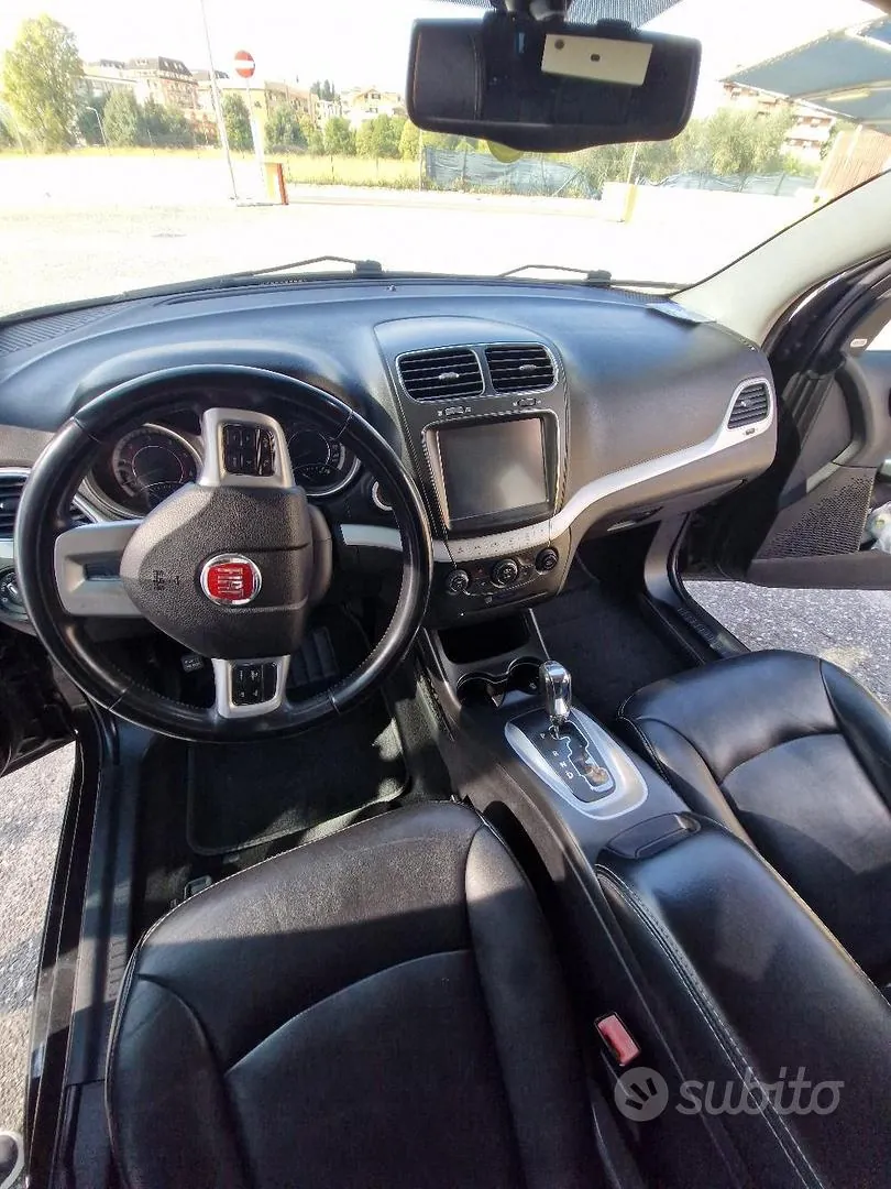 Fiat Freemont 2013 photo 4