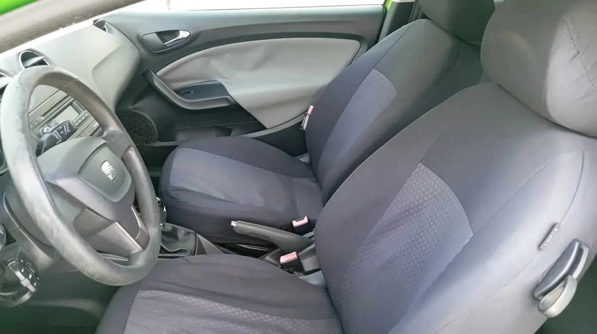 Seat Ibiza 2013 photo 3