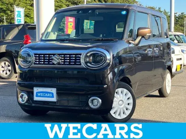 Suzuki Wagon R Smile