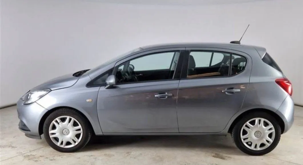 Opel Corsa 2019 photo 2