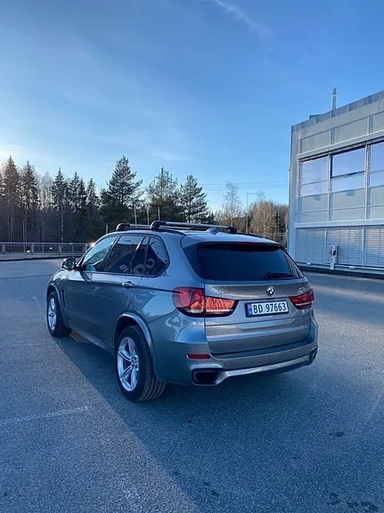 BMW X5 2016 photo 5