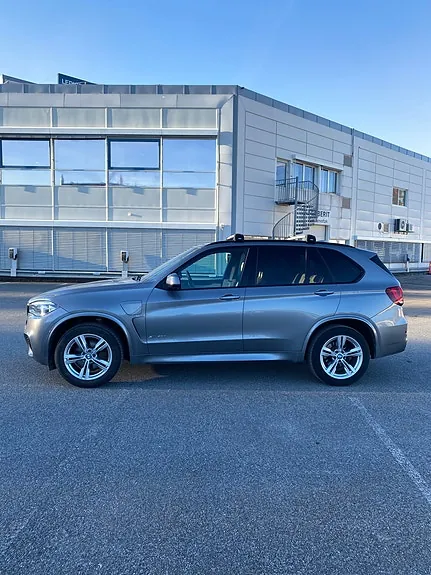 BMW X5 2016 photo 4
