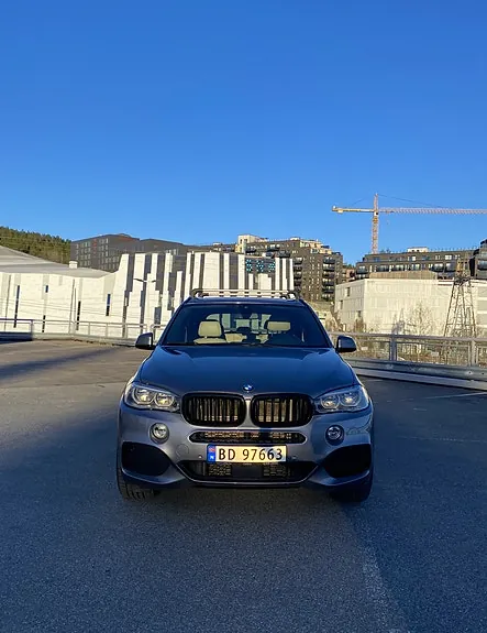 BMW X5 2016 photo 2