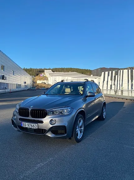 BMW X5 2016 photo 3