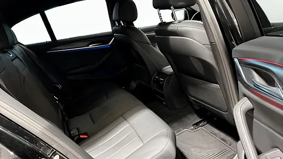 BMW 530E 2023 photo 5