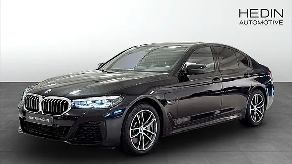 BMW 530E