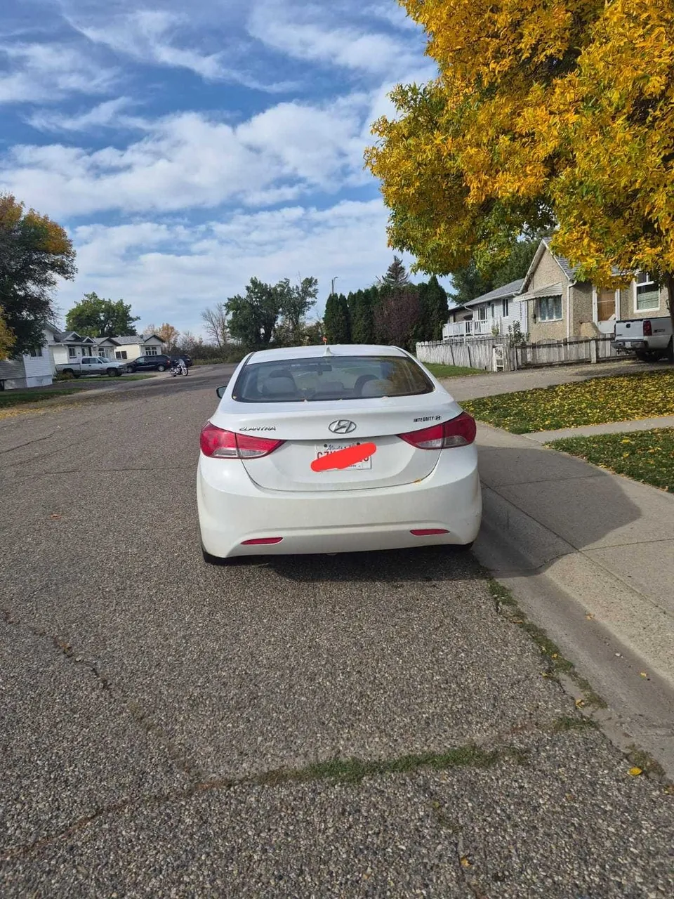 Hyundai Elantra 2011 photo 2