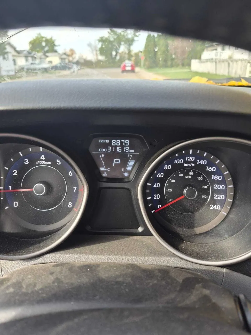 Hyundai Elantra 2011 photo 5