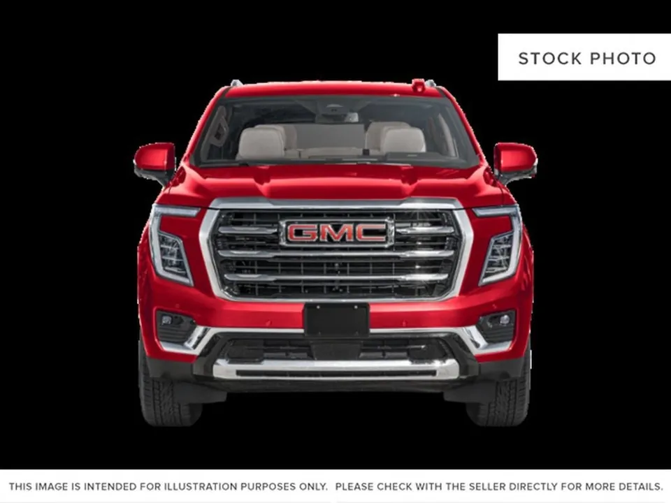 GMC Yukon 2027 photo 3