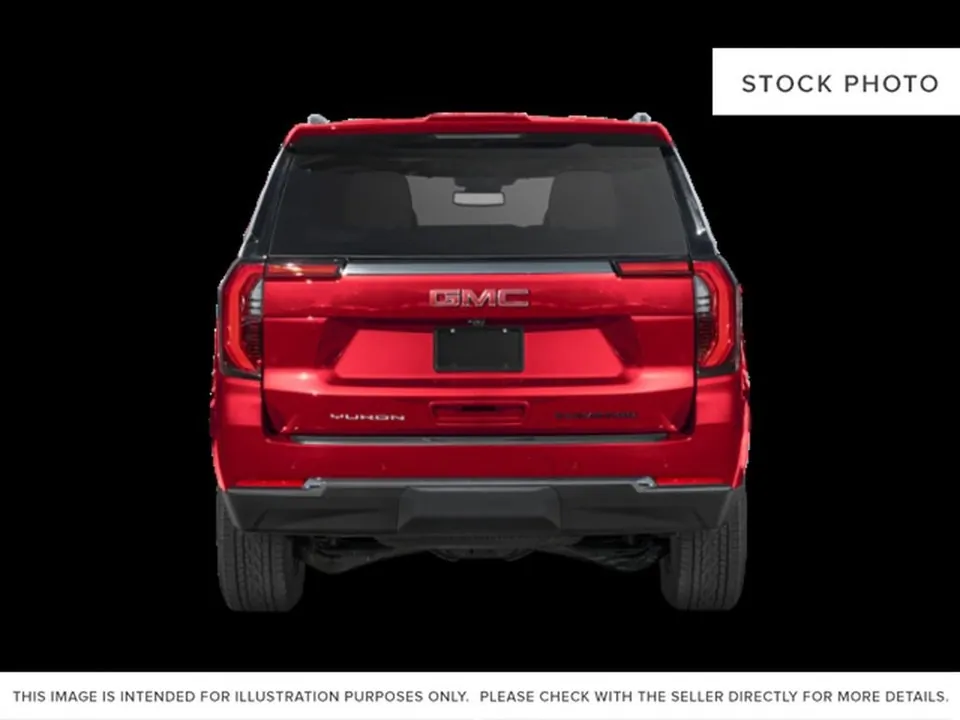 GMC Yukon 2027 photo 5