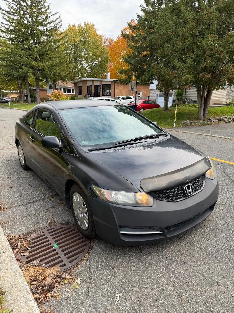 Honda Civic 2009 photo 4