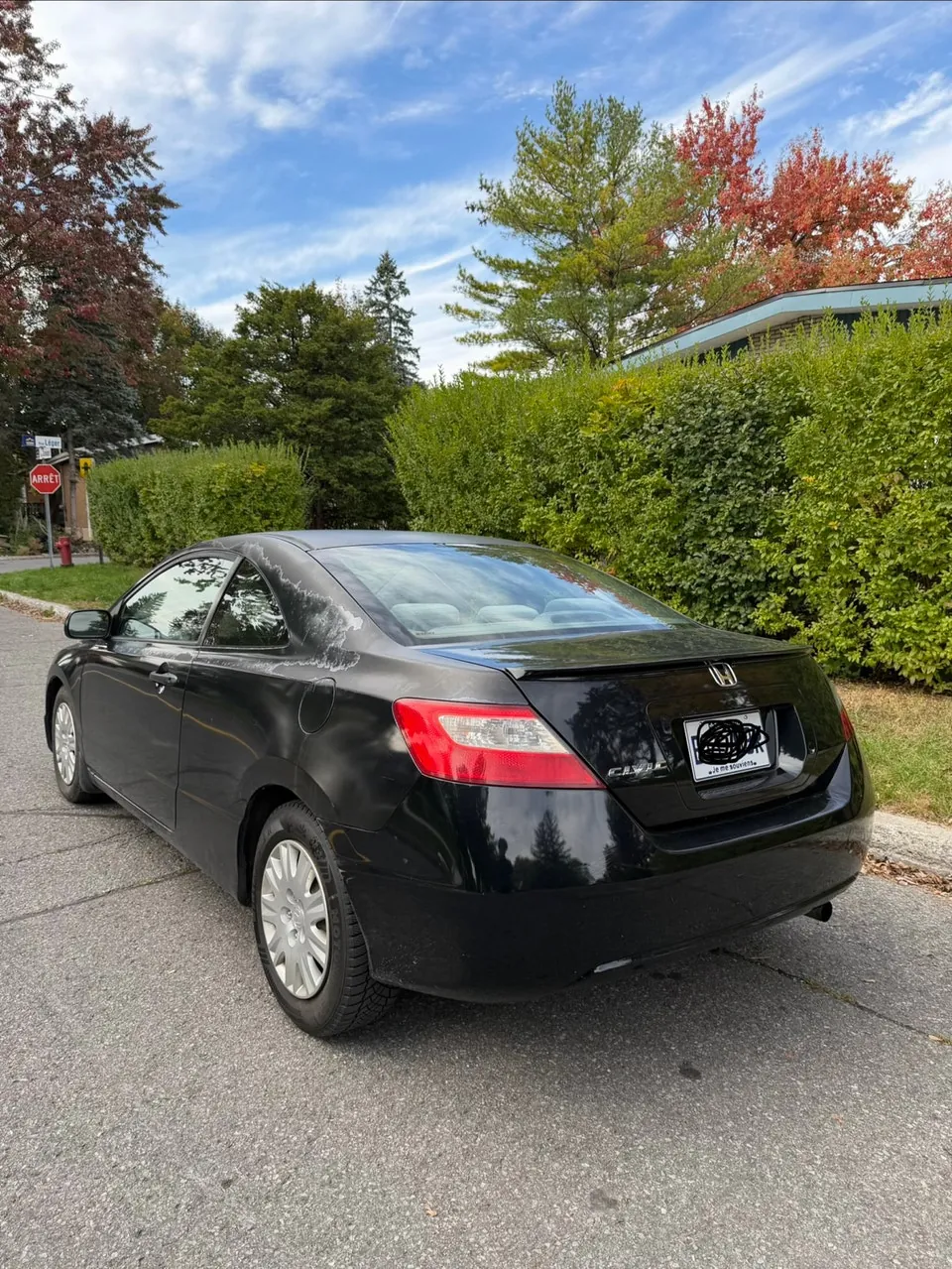 Honda Civic 2009 photo 2