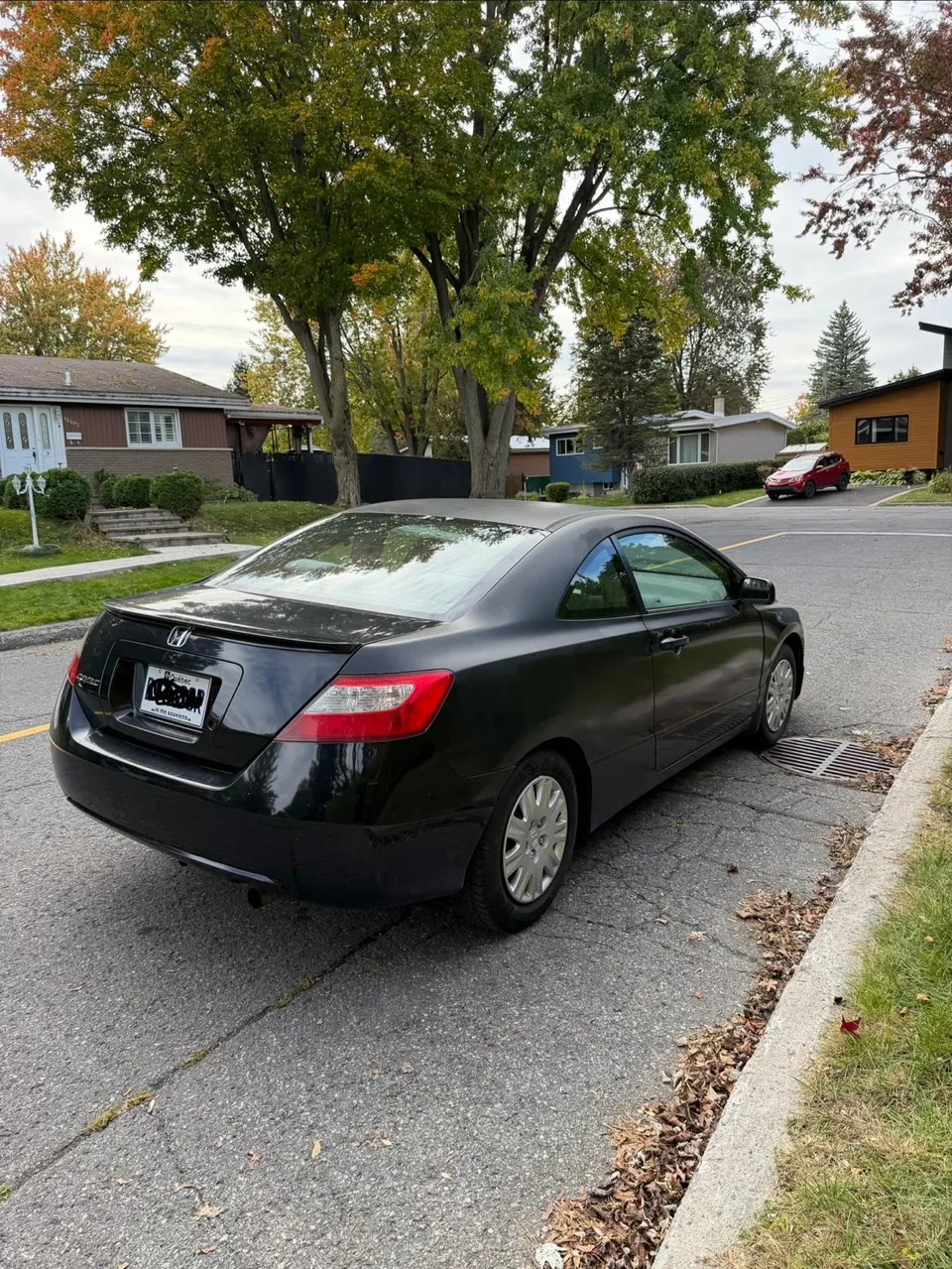 Honda Civic 2009 photo 3