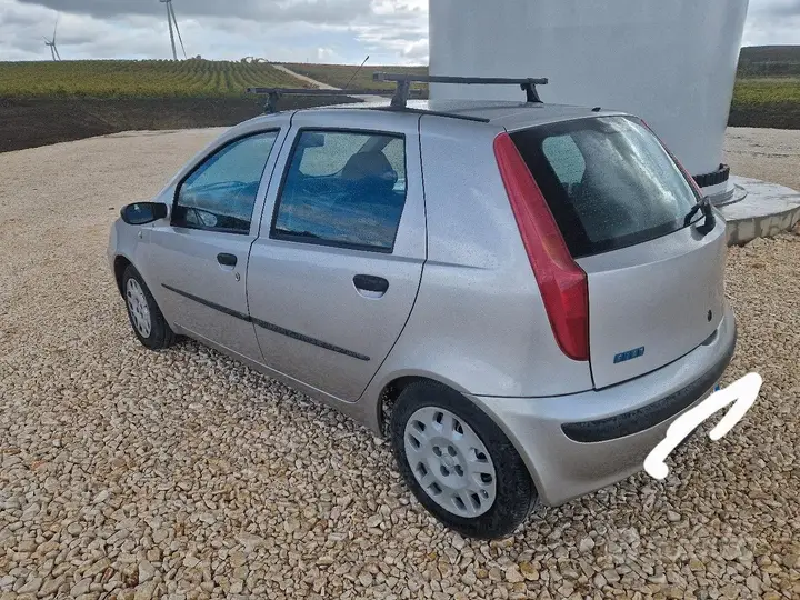 Fiat Punto 2003 photo 4