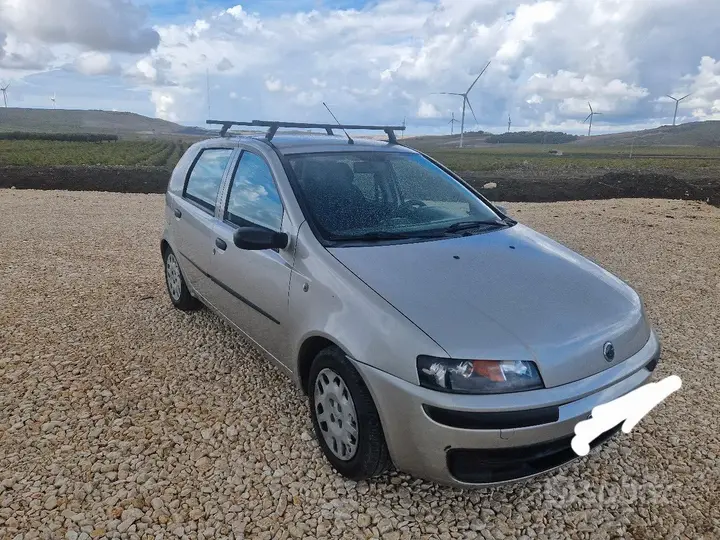 Fiat Punto 2003 photo 3