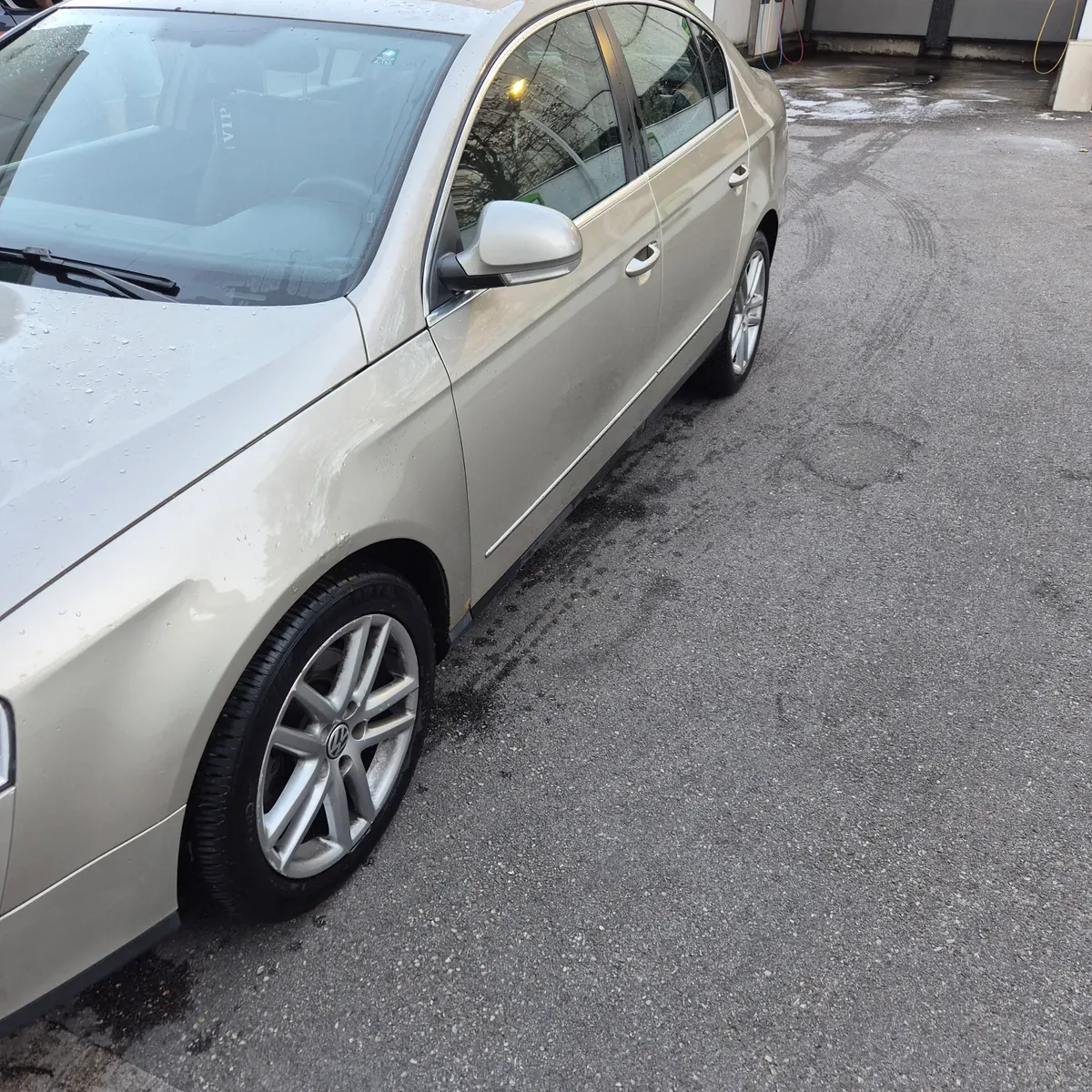 Volkswagen Passat 2006 photo 3