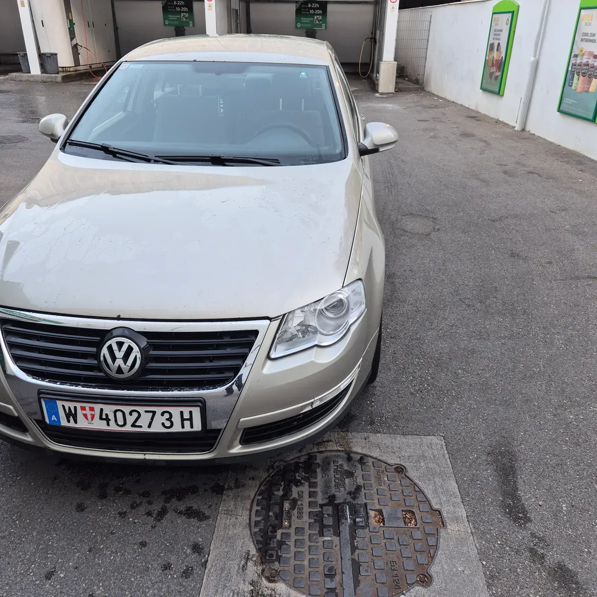 Volkswagen Passat 2006 photo 2