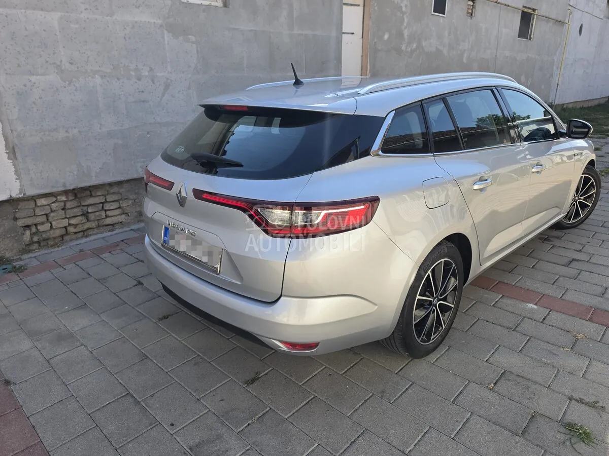 Renault Megane 2017 photo 5