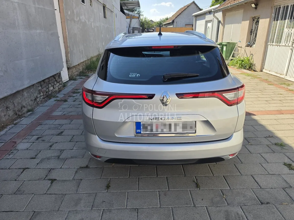 Renault Megane 2017 photo 4