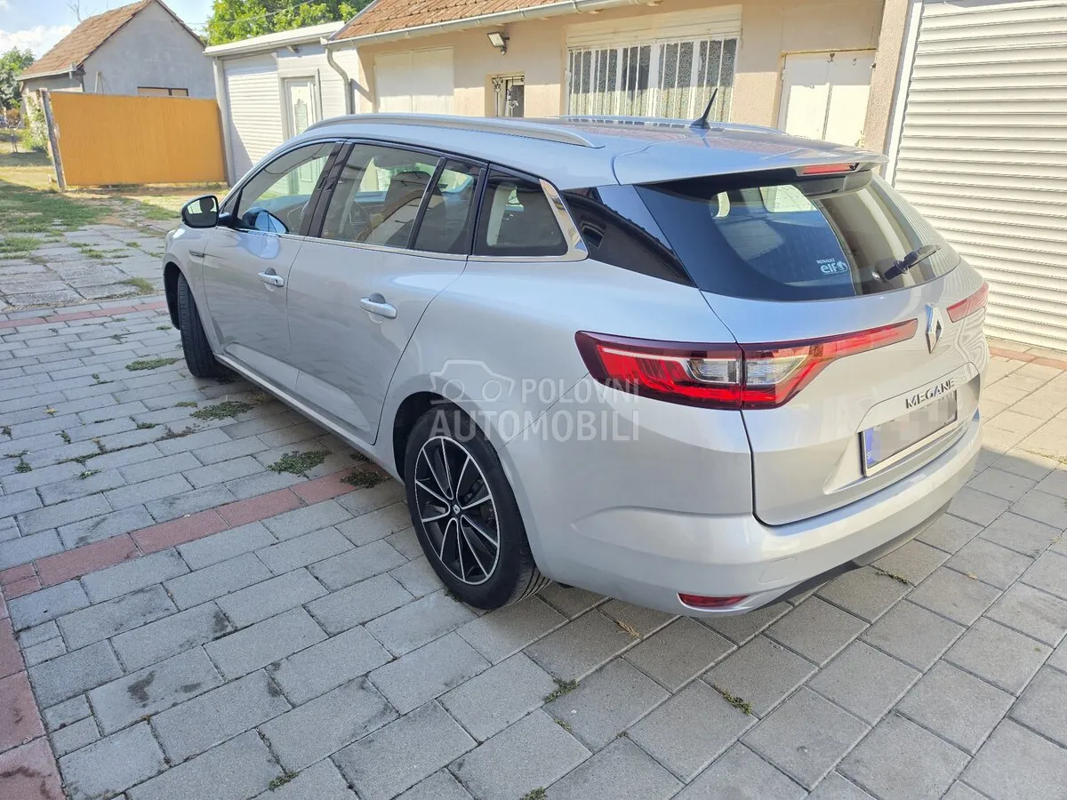 Renault Megane 2017 photo 3