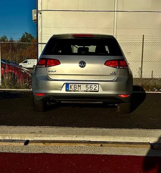 Volkswagen Golf I 2013 photo 4