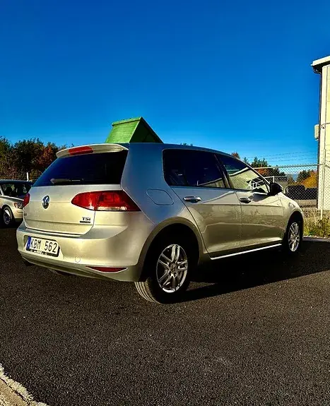 Volkswagen Golf I 2013 photo 3