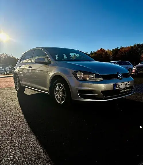 Volkswagen Golf I 2013 photo 2
