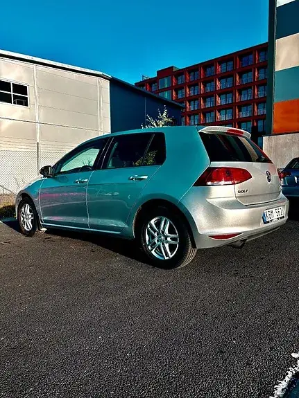 Volkswagen Golf I 2013 photo 5