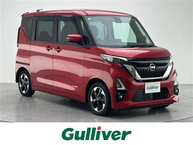 Nissan Ruuke