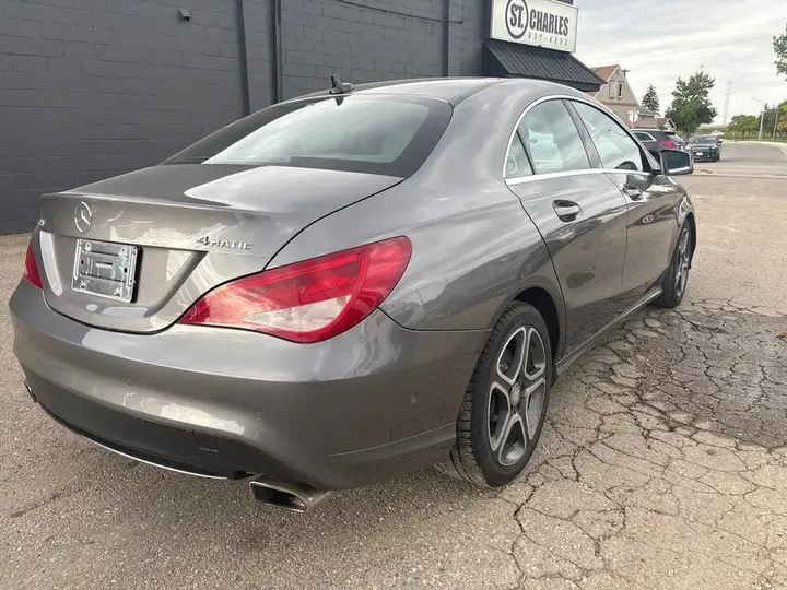 Mercedes-Benz Cla 2015 photo 5