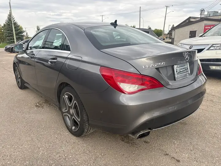 Mercedes-Benz Cla 2015 photo 3
