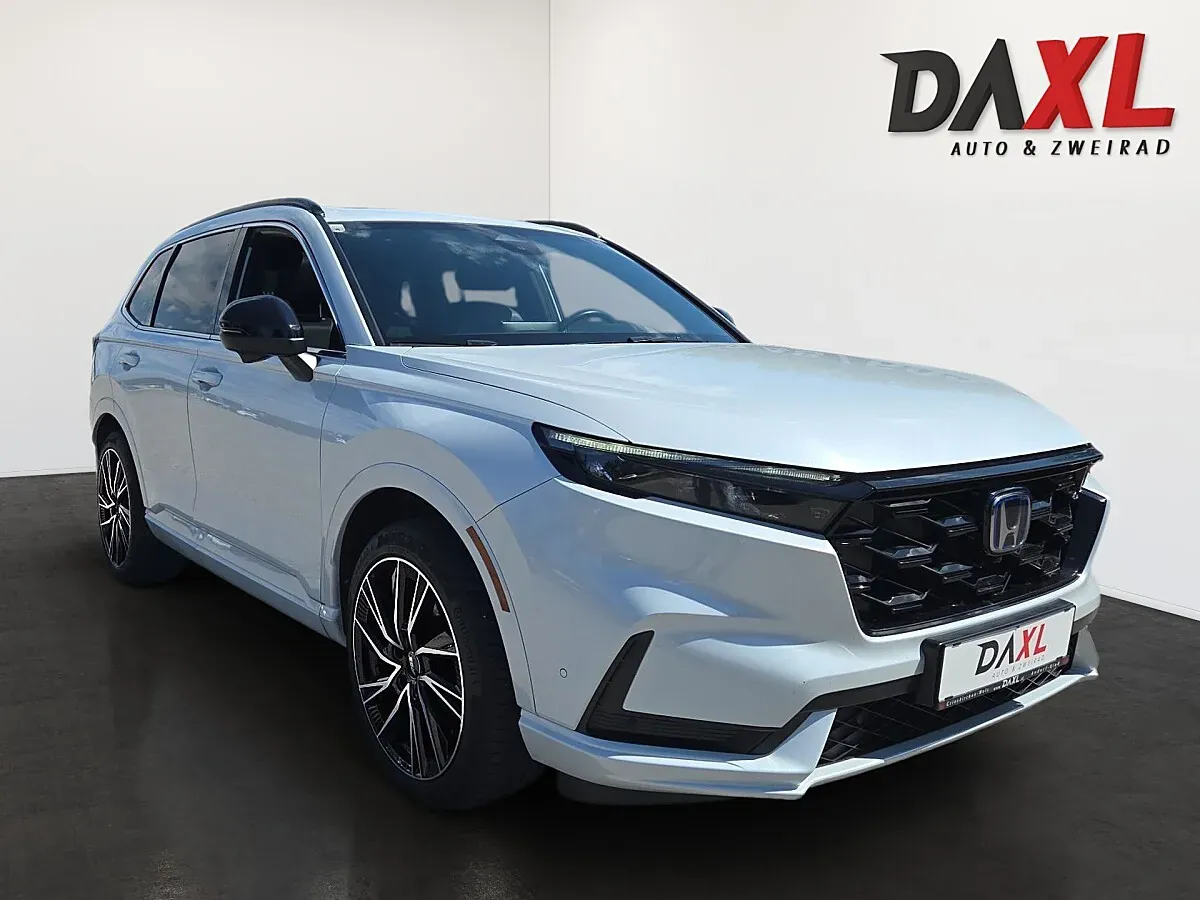 Honda Cr-V 2023 photo 3