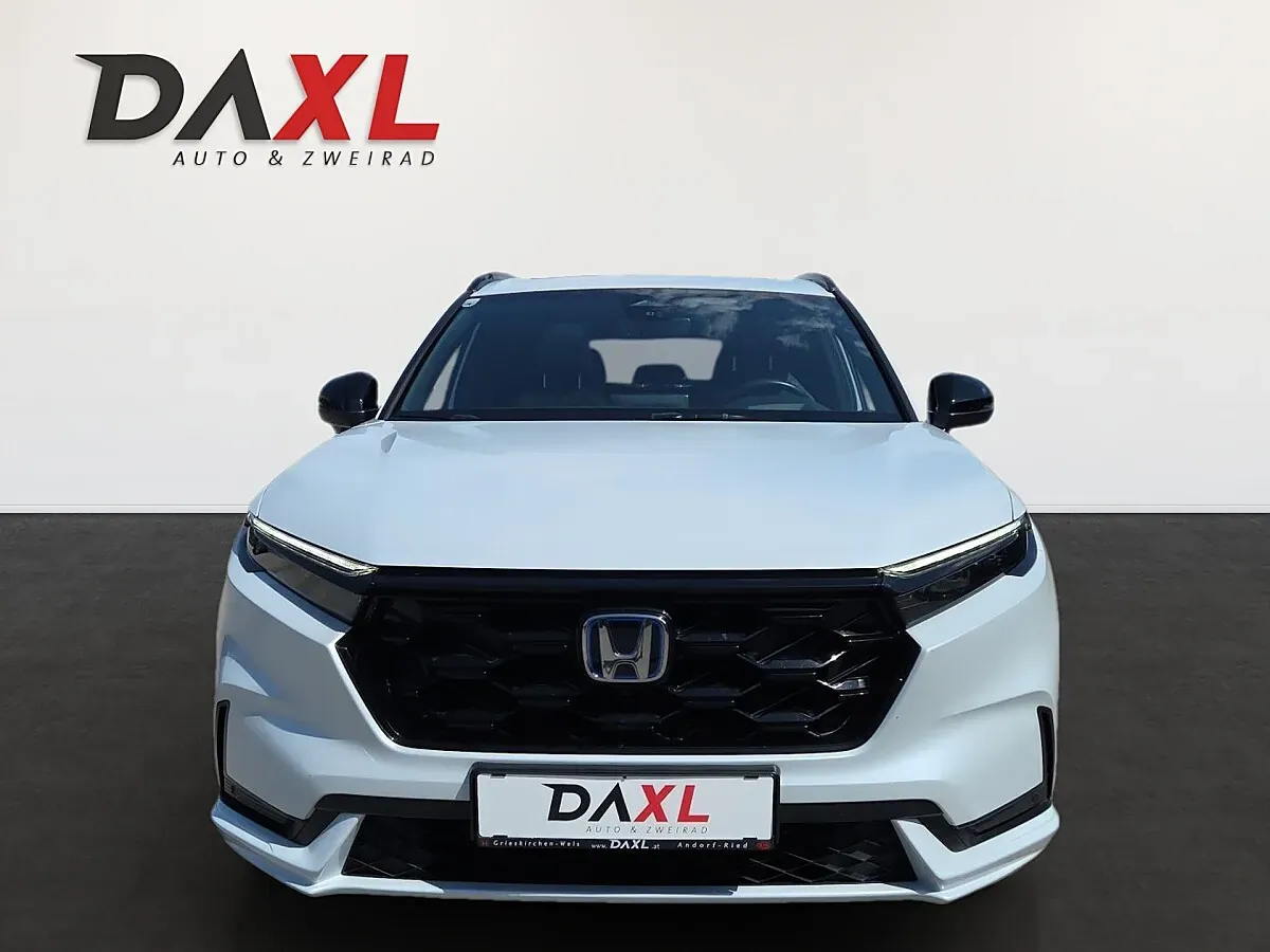 Honda Cr-V 2023 photo 2