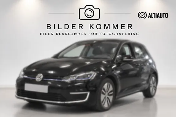 Volkswagen E-Golf