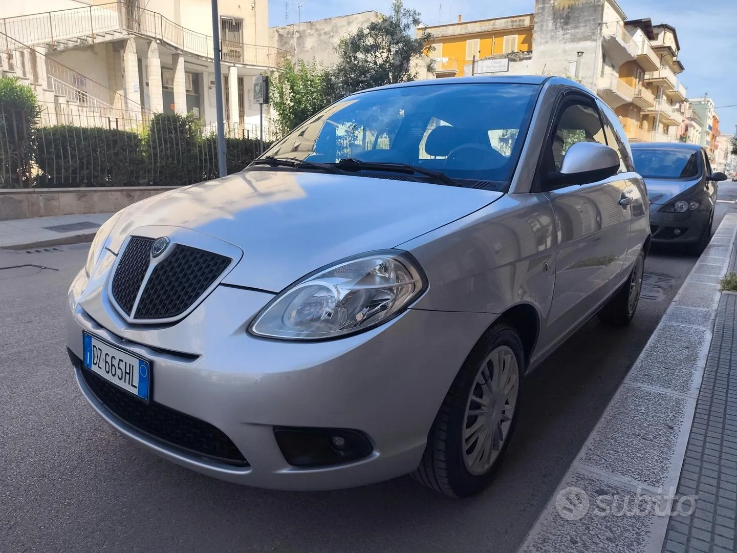 Lancia Ypsilon 2010 photo 3