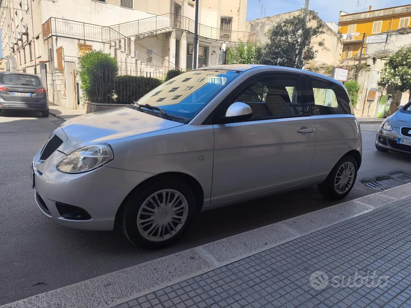 Lancia Ypsilon 2010 photo 4