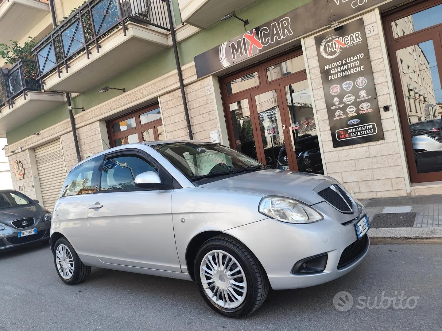 Lancia Ypsilon