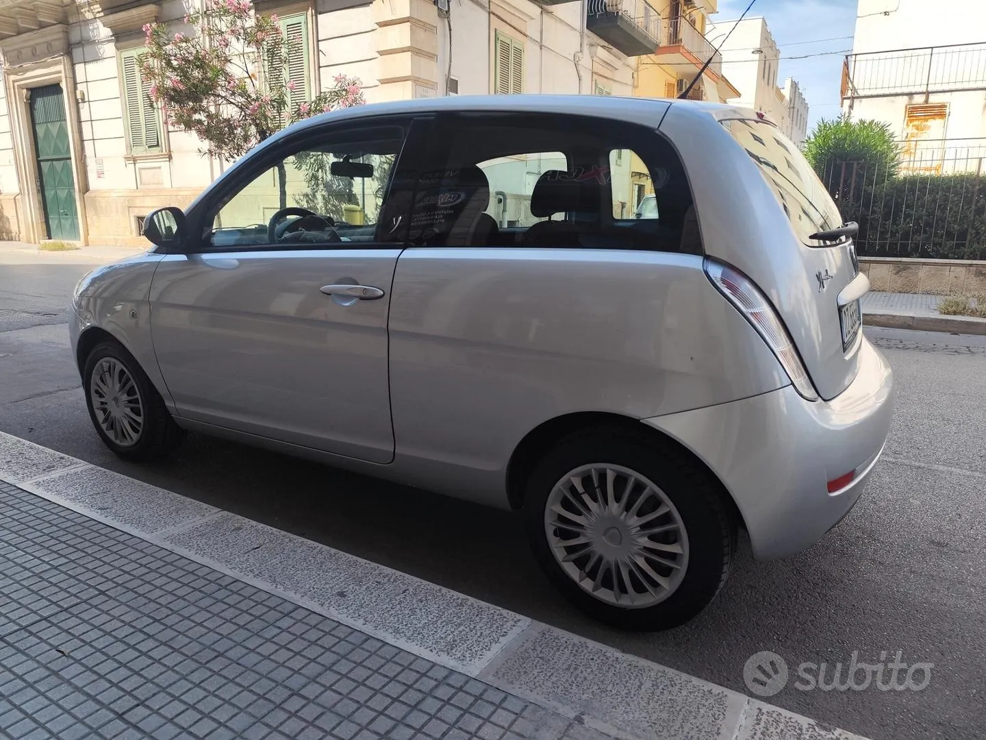 Lancia Ypsilon 2010 photo 5