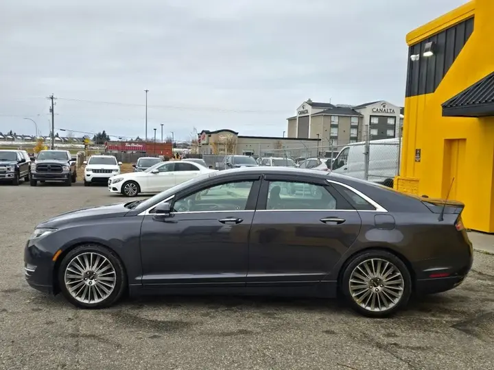 Lincoln Mkz 2013 photo 3