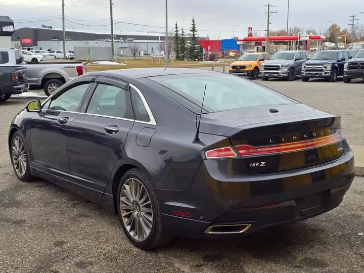 Lincoln Mkz 2013 photo 4