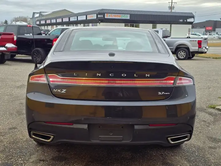 Lincoln Mkz 2013 photo 5