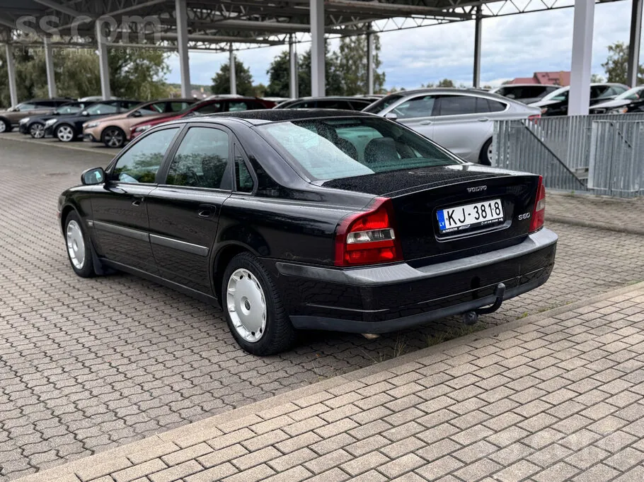 Volvo S80 2002 photo 3
