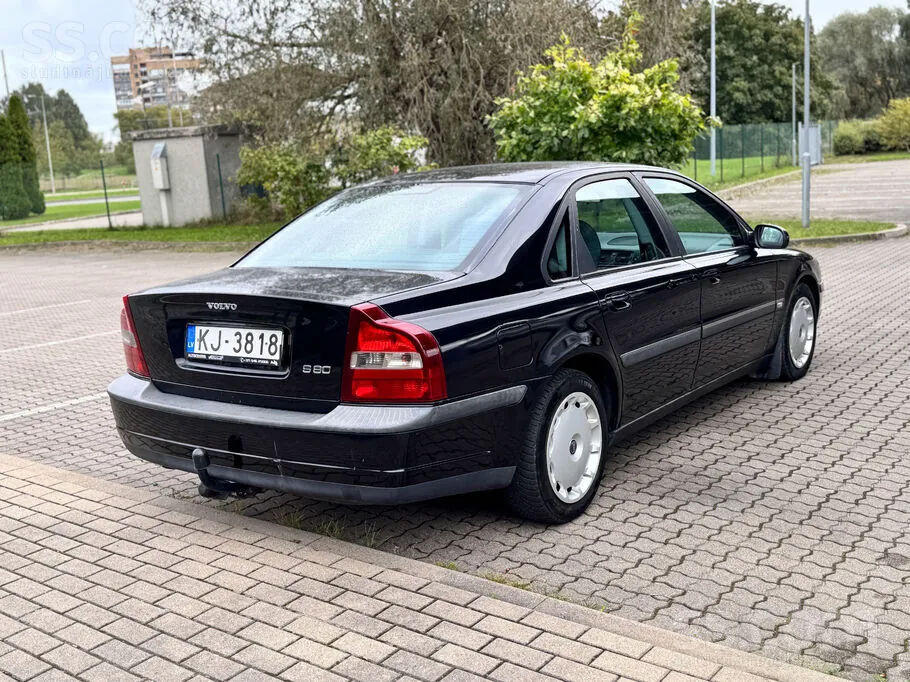 Volvo S80 2002 photo 4