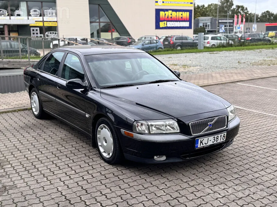 Volvo S80 2002 photo 2