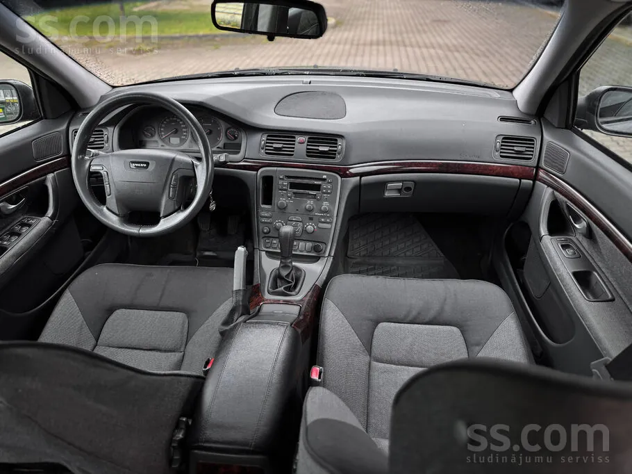 Volvo S80 2002 photo 5