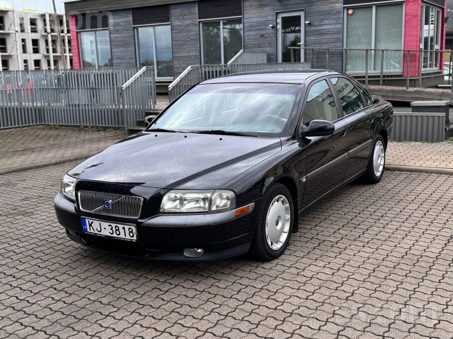 Volvo S80