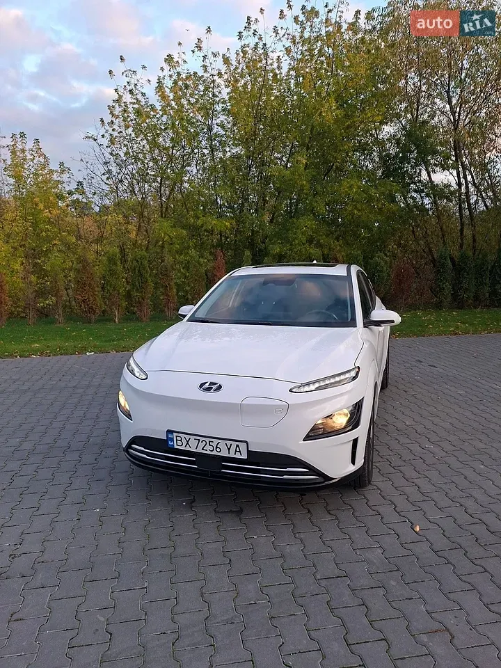 Hyundai Kona Electric