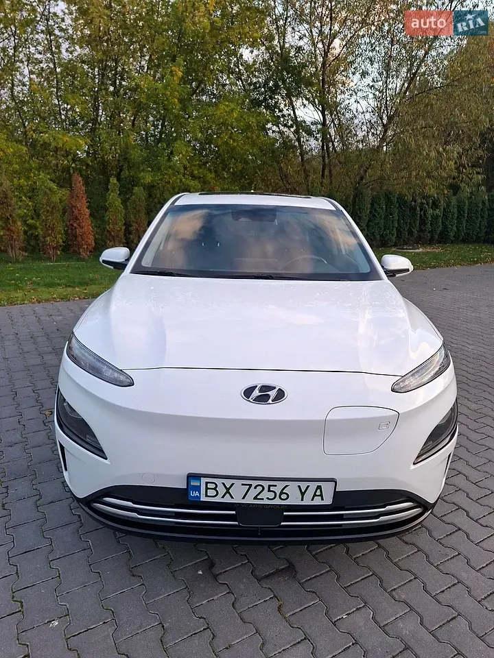 Hyundai Kona Electric 2022 photo 4