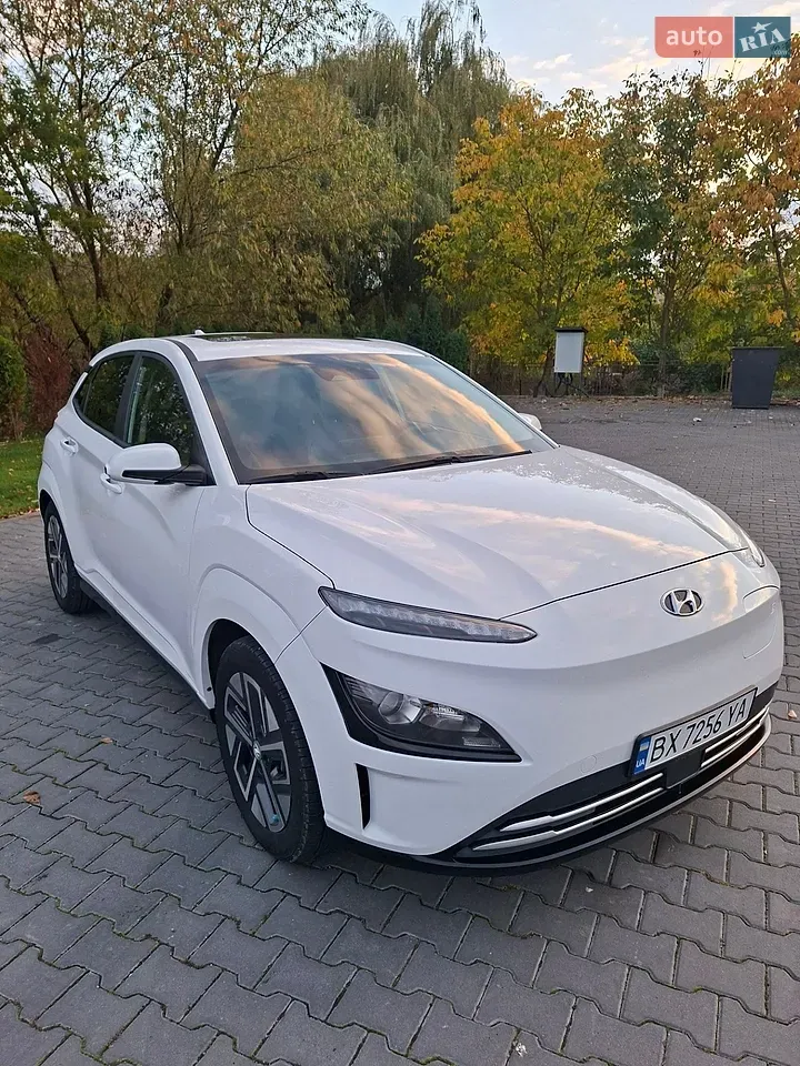 Hyundai Kona Electric 2022 photo 5