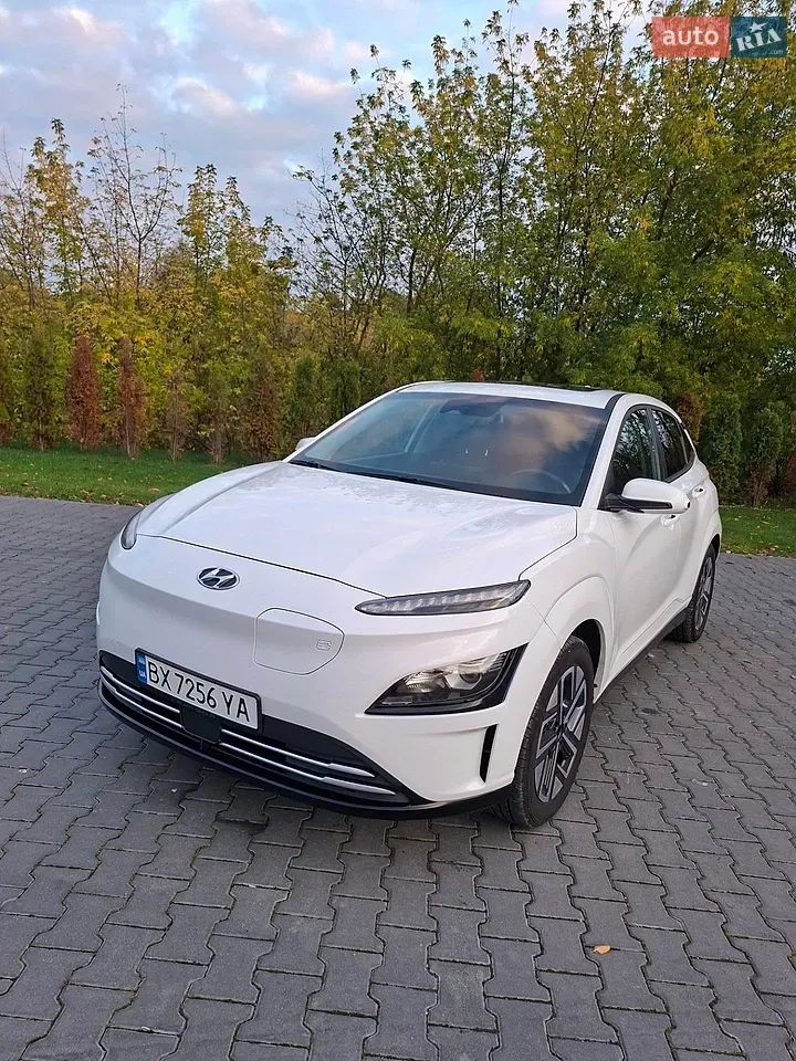 Hyundai Kona Electric 2022 photo 2